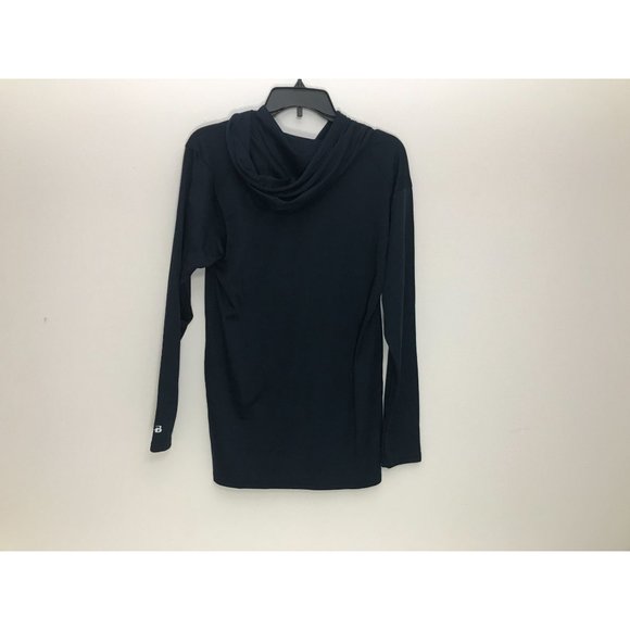 Badger Sport Wisconsin Academy Dri Fit Women’s S Navy Pullover Sweater *11 - Picture 4 of 4